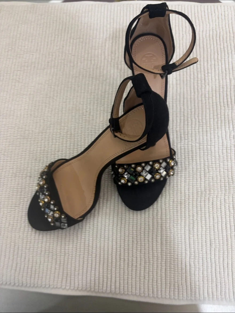 Tory Burch elegant black